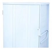 Armário de Pão Estufa Carrinho para Crescimento Capacidade 10 Assadeiras 58x70 cm IMECA