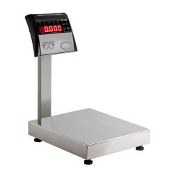 Balança Comercial Ramuza 50 kg/10g Plataforma Digital - DP 50 2170