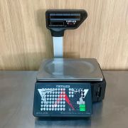 Balanca Etiquetadora Atena II para até 35 kg com Torre Ethernet Ramuza Usada