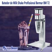 Batedor de Milk Shake Profissional Bermar BM 500 Watts