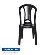 Cadeiras de Plástico Bistrô Tramontina Atlantida