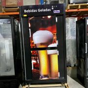 Camara Fria de Cerveja Cervejeiro Geladeira Refrigerado 480 Garrafas Usado 220v