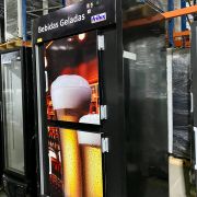 Camara Fria de Cerveja Cervejeiro Geladeira Refrigerado 480 Garrafas Usado 220v