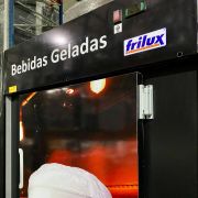 Camara Fria de Cerveja Cervejeiro Geladeira Refrigerado 480 Garrafas Usado 220v