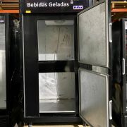 Camara Fria de Cerveja Cervejeiro Geladeira Refrigerado 480 Garrafas Usado 220v