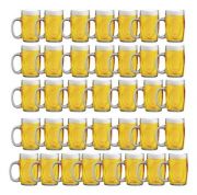 Caneca de Chopp Cerveja 300ml Kit 36 unidades Fritz Wheaton