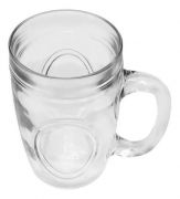 Caneca de Chopp Cerveja 300ml Kit 36 unidades Fritz Wheaton