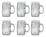 Caneca de Chopp Cerveja 300ml Kit 6 unidades Fritz Wheaton