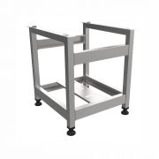 Cavalete Expositor para Chapas e Char Broiler Venâncio Linha Prime 60cm PCE060