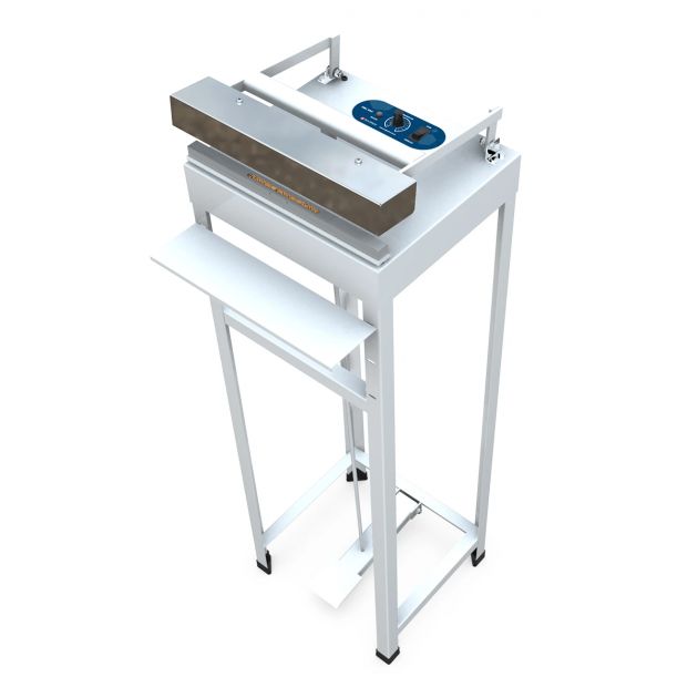 Embaladora com Data de Fabricação Máquina de Embalar Pacotes 30cm DBL 300 Sulpack 