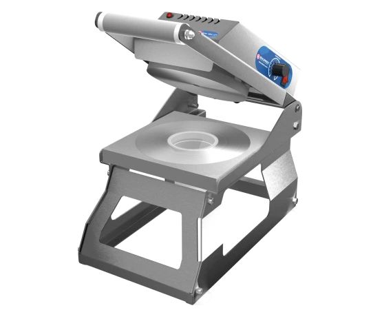 Embaladora Máquina de Embalar Potes com Aquecimento SPO 150 Sulpack