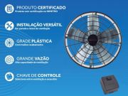 Exaustor Industrial 50cm Ventisol Premium