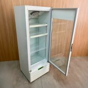 Expositor Vertical Porta de Vidro 406 Litros Metalfrio VB40RL Branco 110v Usado