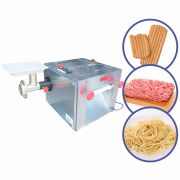 Extrusor Masseira Conjulgado com Cilindro e Bocal para Massa Carne Bigolar 5 kg 1570