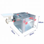 Extrusor Masseira Conjulgado com Cilindro e Bocal para Massa Carne Bigolar 5 kg 1570