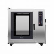 Forno Combinado Pratica 10 Gns C-MAX 10 Lavagem Automática