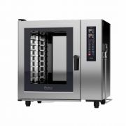 Forno Combinado Pratica 10 Gns C-MAX 10 Lavagem Automática
