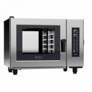 Forno Combinado Pratica 6 Gns C-MAX 6 Lavagem Automática