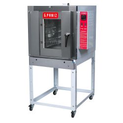 Forno Turbo Elétrico Industrial para Assar Pão Gpaniz FTE 150