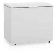 Freezer Congelador Horizontal 1 Porta/Tampa -20°C 300 Litros Gelopar GHBS 310 Branco com Rodinha