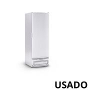 Freezer Conservador Vertical com Grades 570 Litros Usado GPC 57 GELOPAR