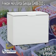 Freezer Horizontal 1 Porta Gelopar 310L GHBS 310 BR