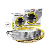 Lâmina Serra Fita Açougue Mill Inox kit 5 Unidades 3,15 M