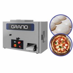 Máquina Divisora de Massa Pizza Esfirra Automática 30 a 350g DA30 Grano