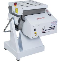 Masseira Amassadeira Basculante Pizzaria Pizza 40 kg de Massa Gastromaq MBI40 