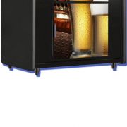 Mini Câmara Cervejeira 480 Garrafas Frilux 2 Portas RF 053