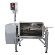 Misturador de Carne, Linguiça e Sal 50 kg Industrial Inox - Inox Design M1E60