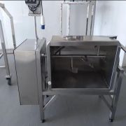 Misturador de Carne, Linguiça e Sal 50 kg Industrial Inox - Inox Design M1E60