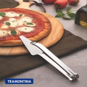 Pegador de Pizza Aço Inox Tramontina 28cm 63800865