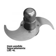 Processador Cutter Cortador Triturador De Alimentos Industrial Cozinha  Profissional 4l Skymsen 