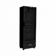 Refrigerador Expositor Bebidas Vertical 410L Porta de Vidro Bivolt