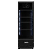 Refrigerador Expositor Bebidas Vertical 410L Porta de Vidro Bivolt