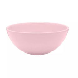 Tigela Cerâmica Rosa Sopa Cereal 600ml- Oxford Porcelanas